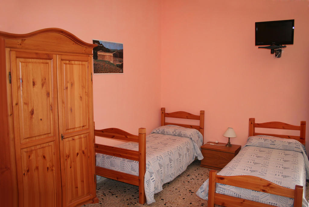 Casa Vacanze Margherita Locogrande Rum bild