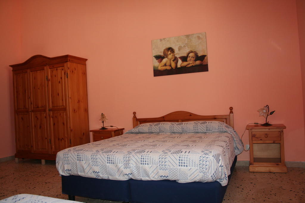 Casa Vacanze Margherita Locogrande Rum bild