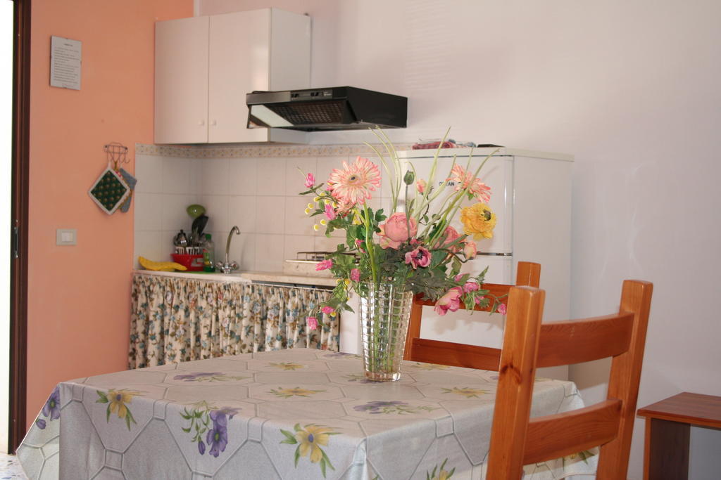 Casa Vacanze Margherita Locogrande Rum bild