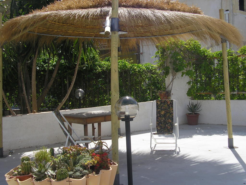 Casa Vacanze Margherita Locogrande Exteriör bild
