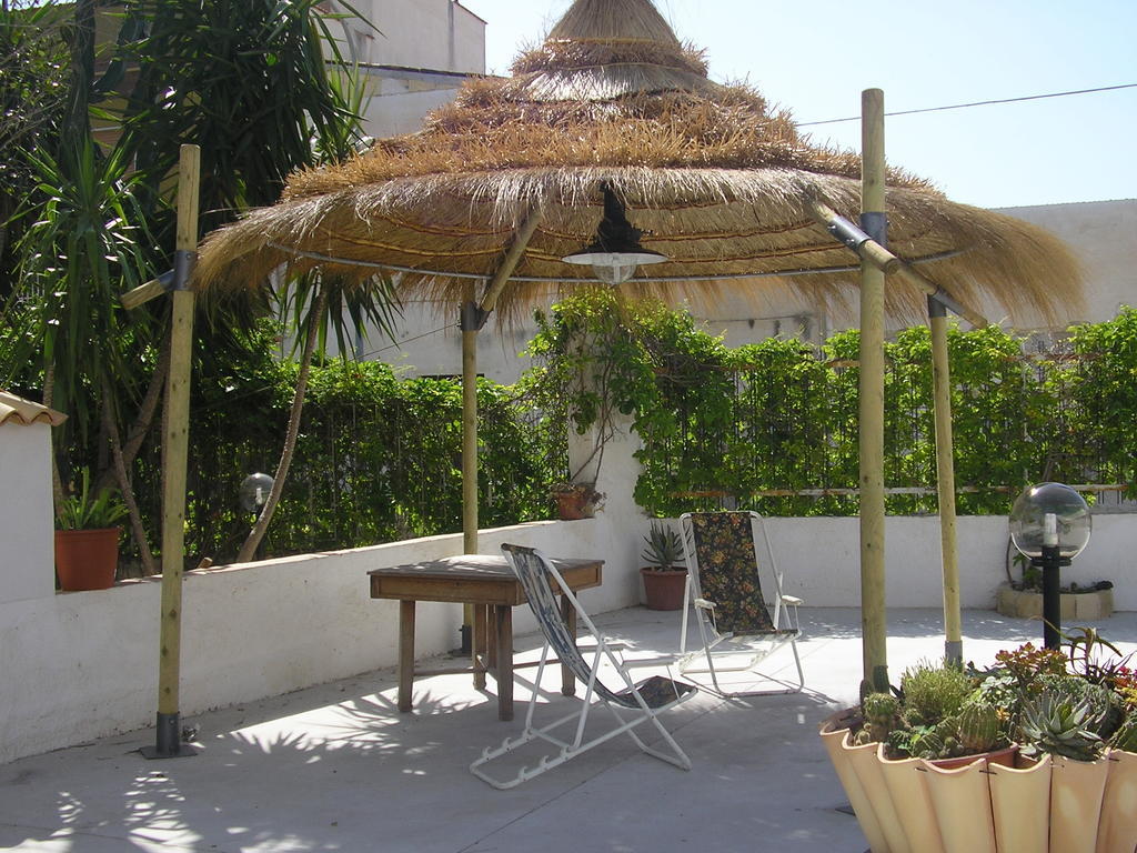 Casa Vacanze Margherita Locogrande Exteriör bild